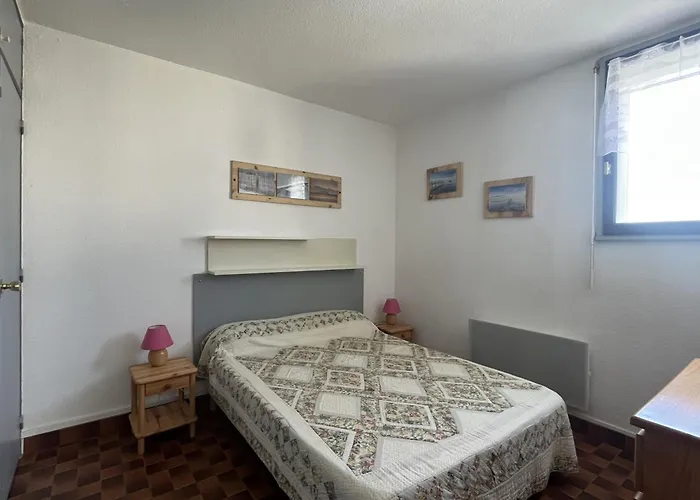 Spacieux T2 Pour 4p Avec Terrasse, Parking Prive A 400m De La Plage, Quartier Anime, Animaux Ok - Fr-1-799-9 Apartment