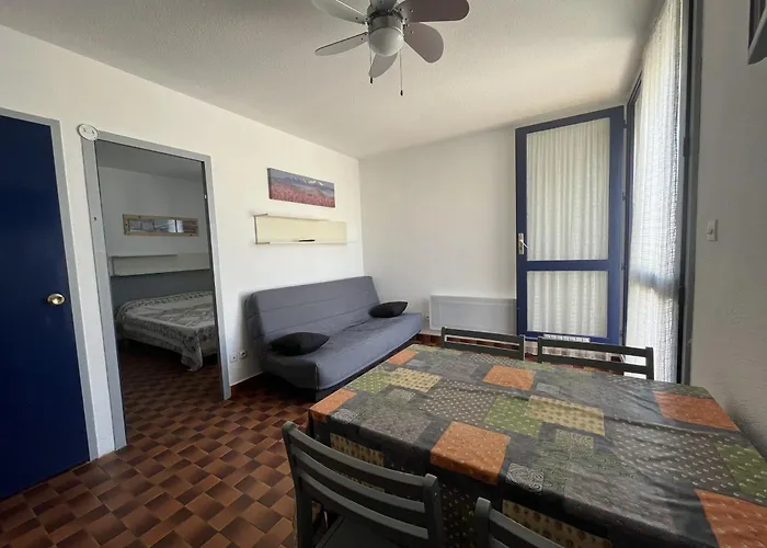 Apartment Spacieux T2 Pour 4p Avec Terrasse, Parking Prive A 400m De La Plage, Quartier Anime, Animaux Ok - Fr-1-799-9 *