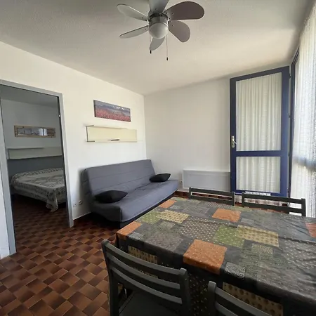 Appartamento Spacieux T2 Pour 4p Avec Terrasse, Parking Privé à 400m De La Plage, Quartier Animé, Animaux Ok - Fr-1-799-9 *