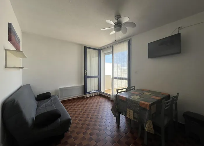 Spacieux T2 Pour 4p Avec Terrasse, Parking Prive A 400m De La Plage, Quartier Anime, Animaux Ok - Fr-1-799-9 *