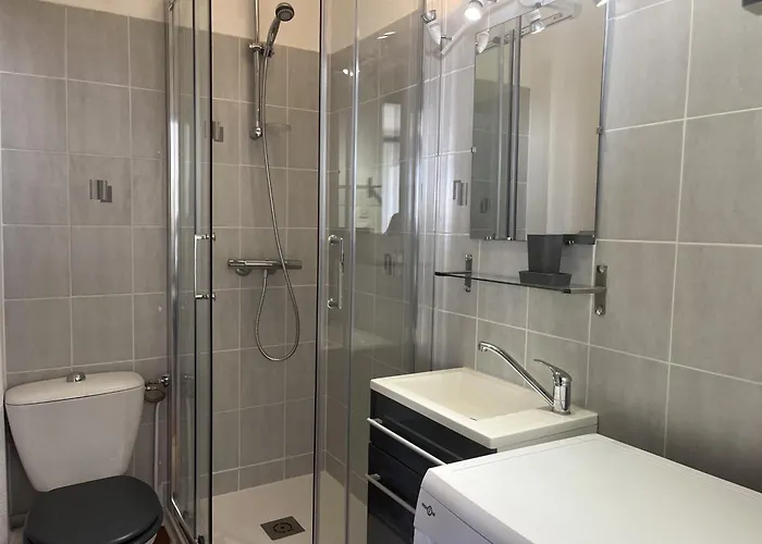 Διαμέρισμα Spacieux T2 Pour 4p Avec Terrasse, Parking Prive A 400m De La Plage, Quartier Anime, Animaux Ok - Fr-1-799-9 Le Barcarès